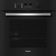 Miele H 2766-1 BP 125 Edition Φούρνος άνω Πάγκου 76lt χωρίς Εστίες Π59.6εκ. Μαύρος